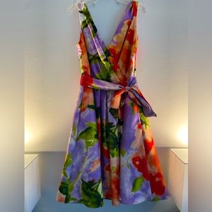 Jones New York Party Dress size 4.